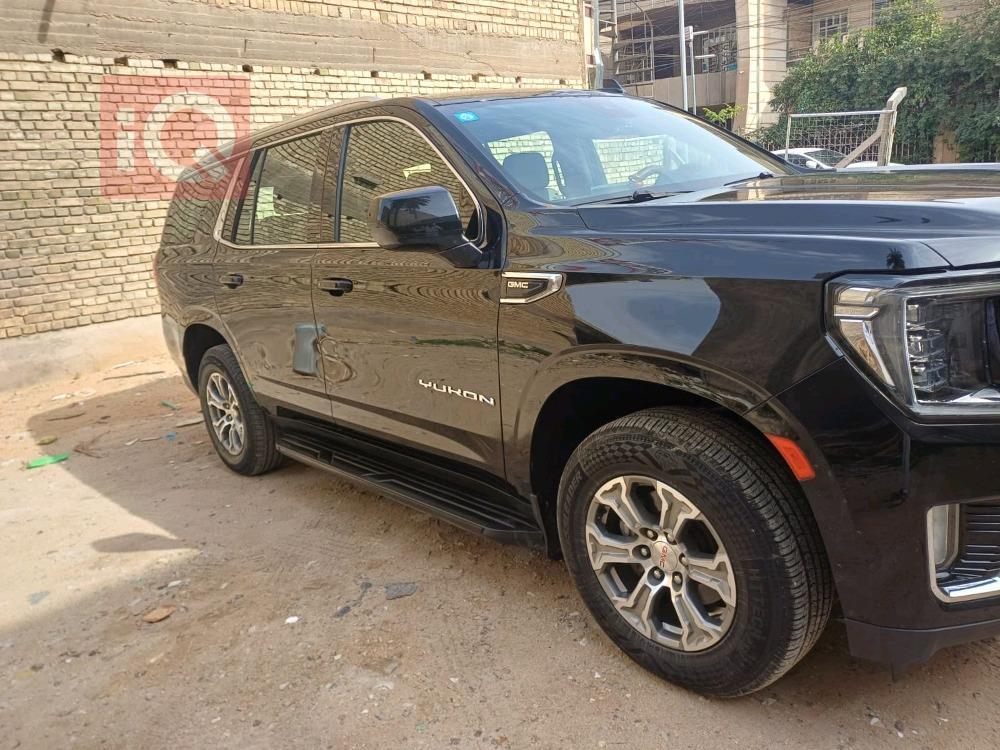 جي ام سي يوكون